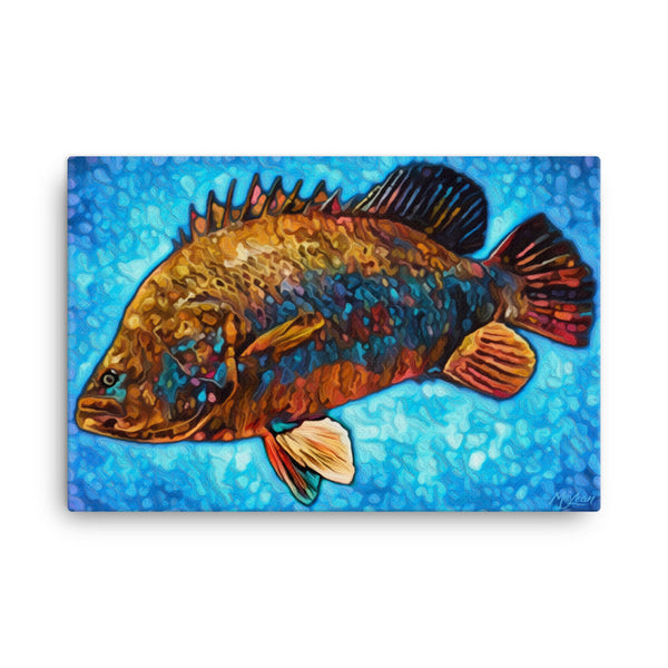 "Tripletail"