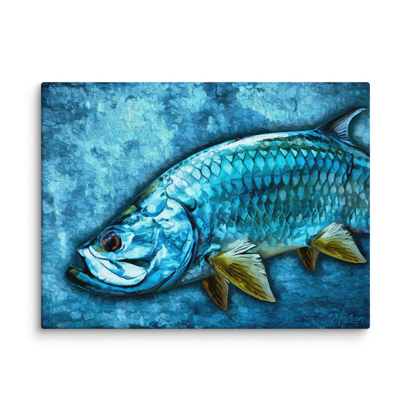 "Big Tide Tarpon"