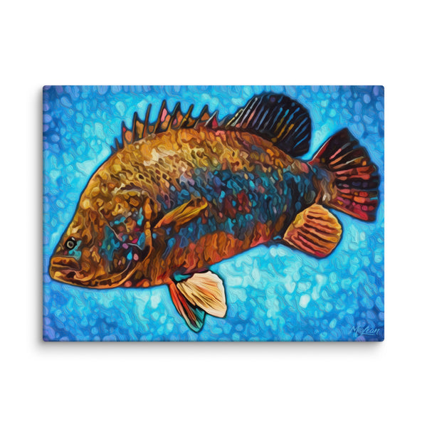 "Tripletail"