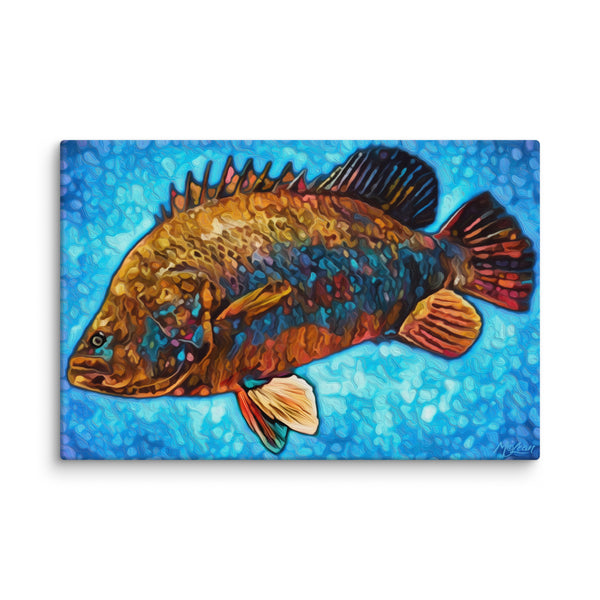 "Tripletail"