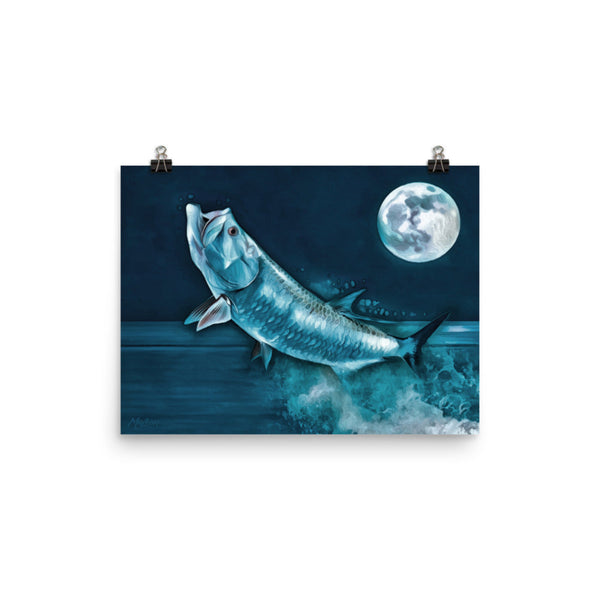 "Moonstruck"