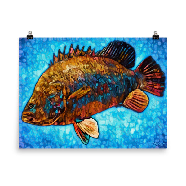 "Tripletail"