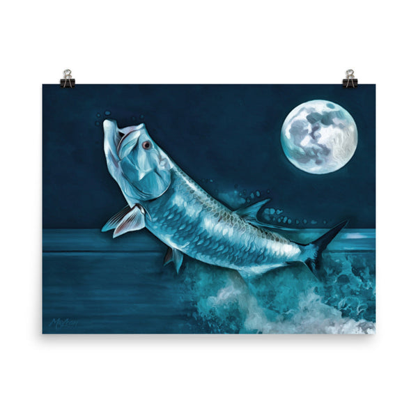 "Moonstruck"