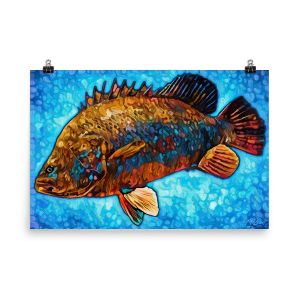 "Tripletail"