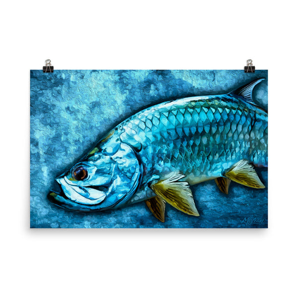 "Big Tide Tarpon"